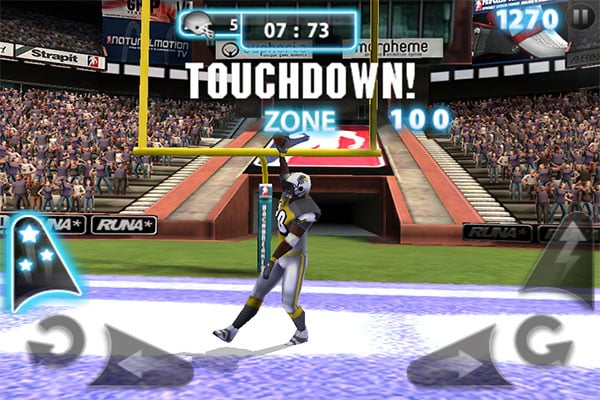 iPhone + iPad Gems: Backbreaker 2, Cut the Rope: Holiday Gift, Dead Rising Mobile, Jenga HD + WINtA