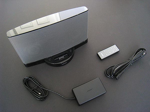 Recensione: Bose SoundDock Series II