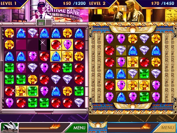 Gemas do iPhone: Quebra-Cabeças de Ação, Jogos de Mesa + Pinball
