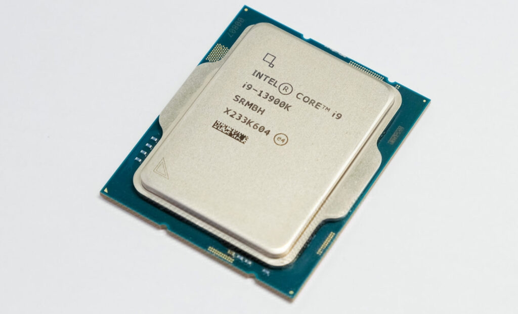 Intel Core i9-13900K - Bester CPU für RTX 4070 Ti