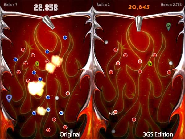 Gemas do iPhone 3GS: AirCoaster, Blue Skies 3GS, Rockchinko 3GS Edition e Surroundead Ep. 2