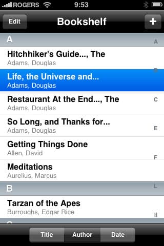 iPhone Gems: OmniFocus, eReader, Urbanspoon, Instapaper, Fring + Cocktails