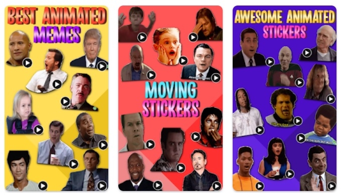 WASticker Memes Divertidos - Stickers Divertidos Para WhatsApp
