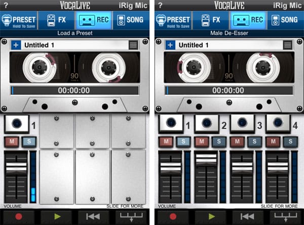 리뷰: IK Multimedia iRig Mic + VocaLive