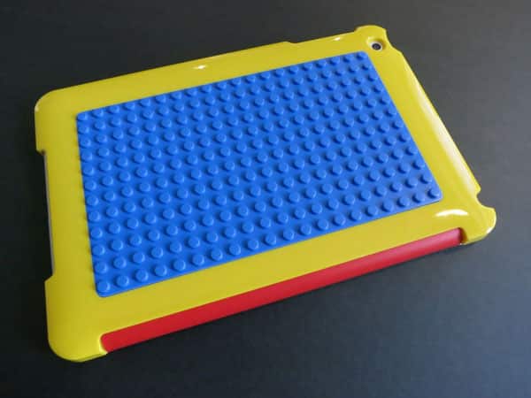Reseña: Funda Belkin Lego Builder para iPad mini