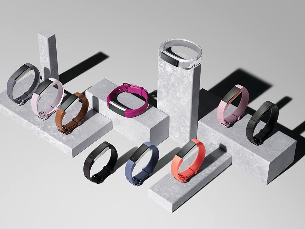 Fitbit Alta HR - Best Fitbit Watches for Women