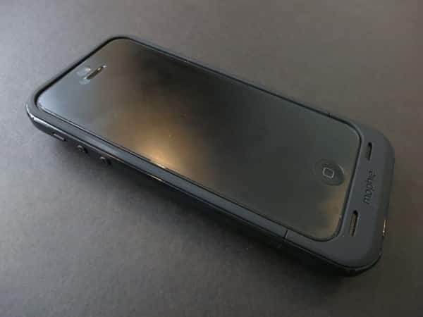 Revisión: Mophie Juice Pack Plus para iPhone 5