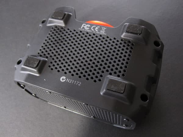 レビュー: Braven BRV-1 ワイヤレス Bluetooth スピーカー