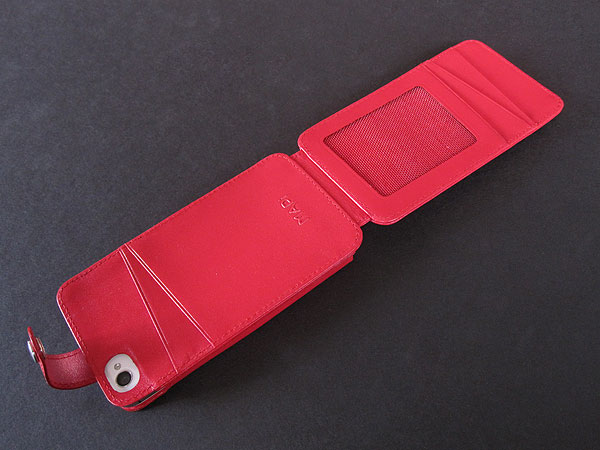 Critique : Coques en cuir MapiCases pour iPad/iPad 2 + iPhone 4/4S