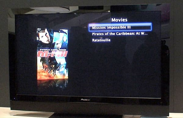 Critique : Apple TV Take 2 (40 Go/160 Go)