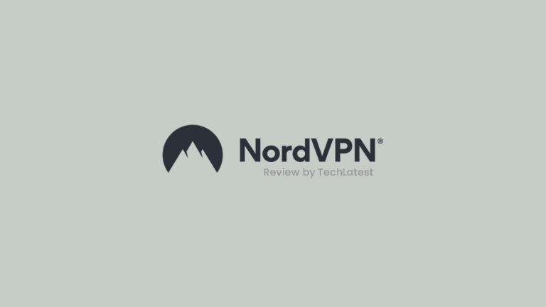 NordVPN 리뷰