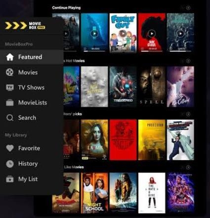 O MovieBoxPro é Seguro para Usar