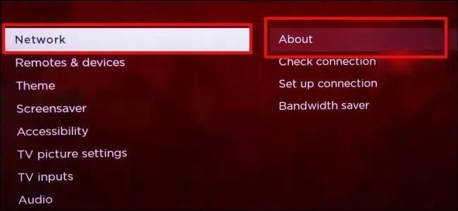 Versão Roku TV - Roku AirPlay Não Funcionando