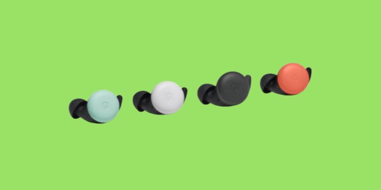 Design dei Pixel Buds 3 trapelato