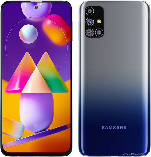 Galaxy M31s - Téléphone Samsung sous 20000 INR