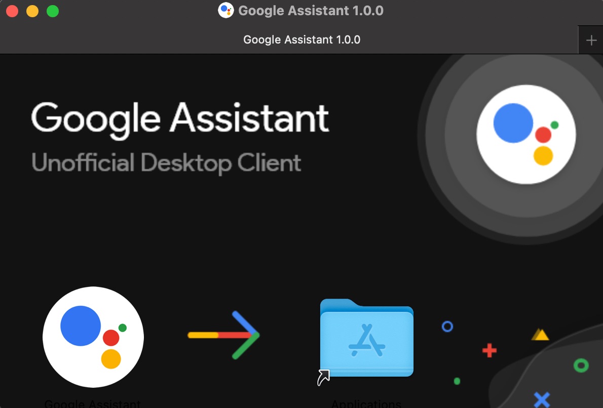 Instalar o Google Assistant no Mac