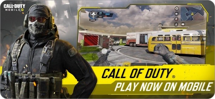 Call of Duty: Mobile