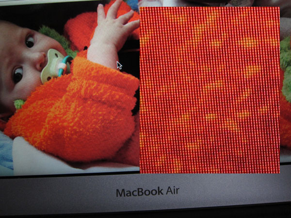 2010年のMacBook Air：画面品質 + プロの代わりになるのか？