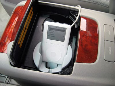Revisión: Soporte Auto Griffin PodPod/iSqueez