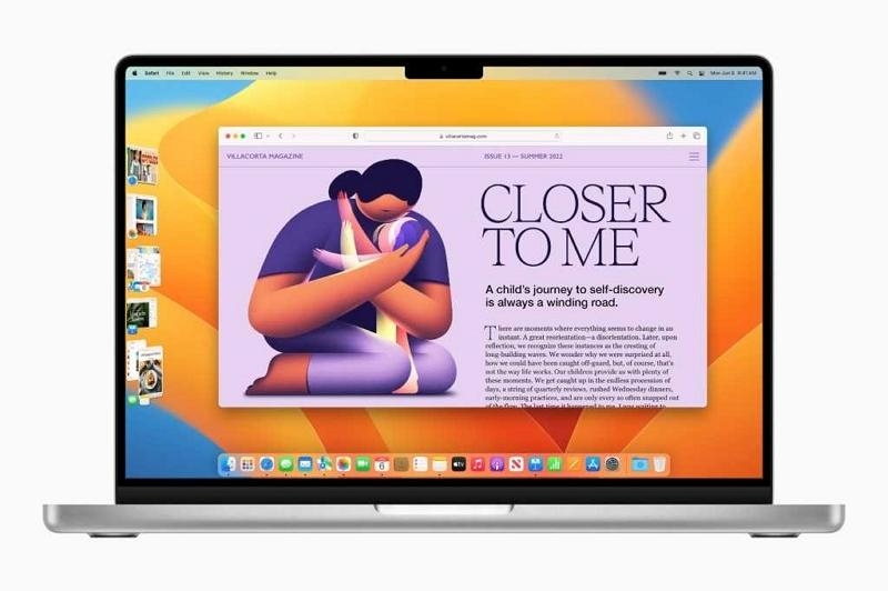 Récupérez vos fichiers perdus sur votre macOS Ventura