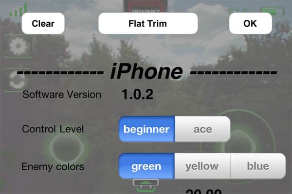 리뷰: Parrot AR.Drone Wi-Fi 쿼드리콥터 (iPhone, iPod touch + iPad용)