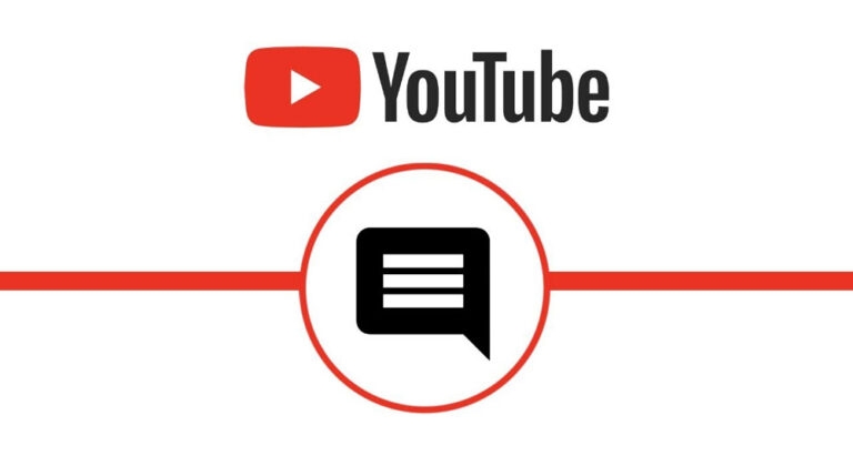 Come controllare la tua cronologia commenti di YouTube?