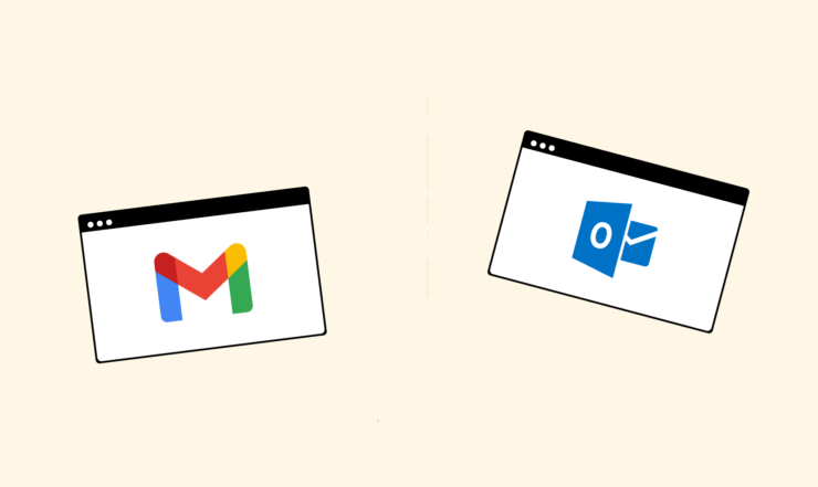 Comment ajouter un compte Gmail dans Outlook sous Windows 11 ? 1