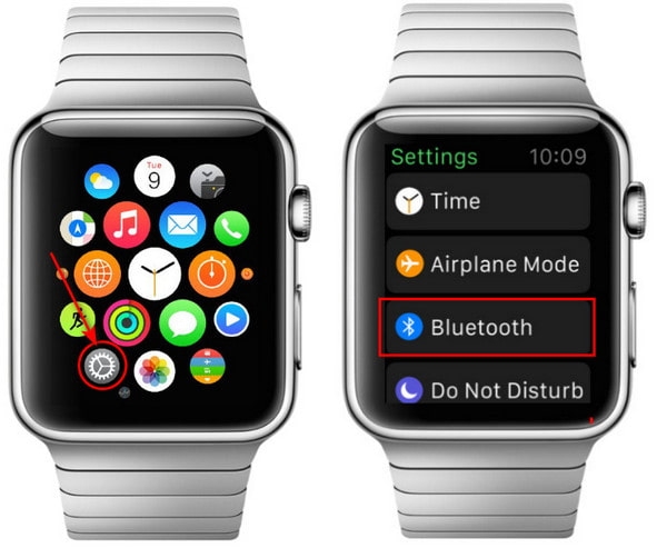 修正: Apple Watch メッセージが同期しない