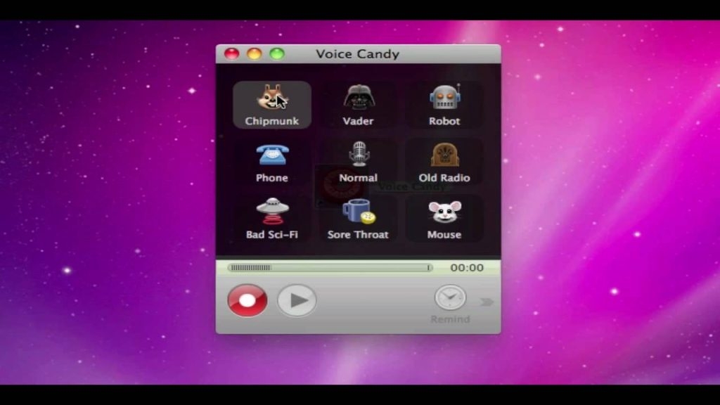 лучший изменитель голоса для mac