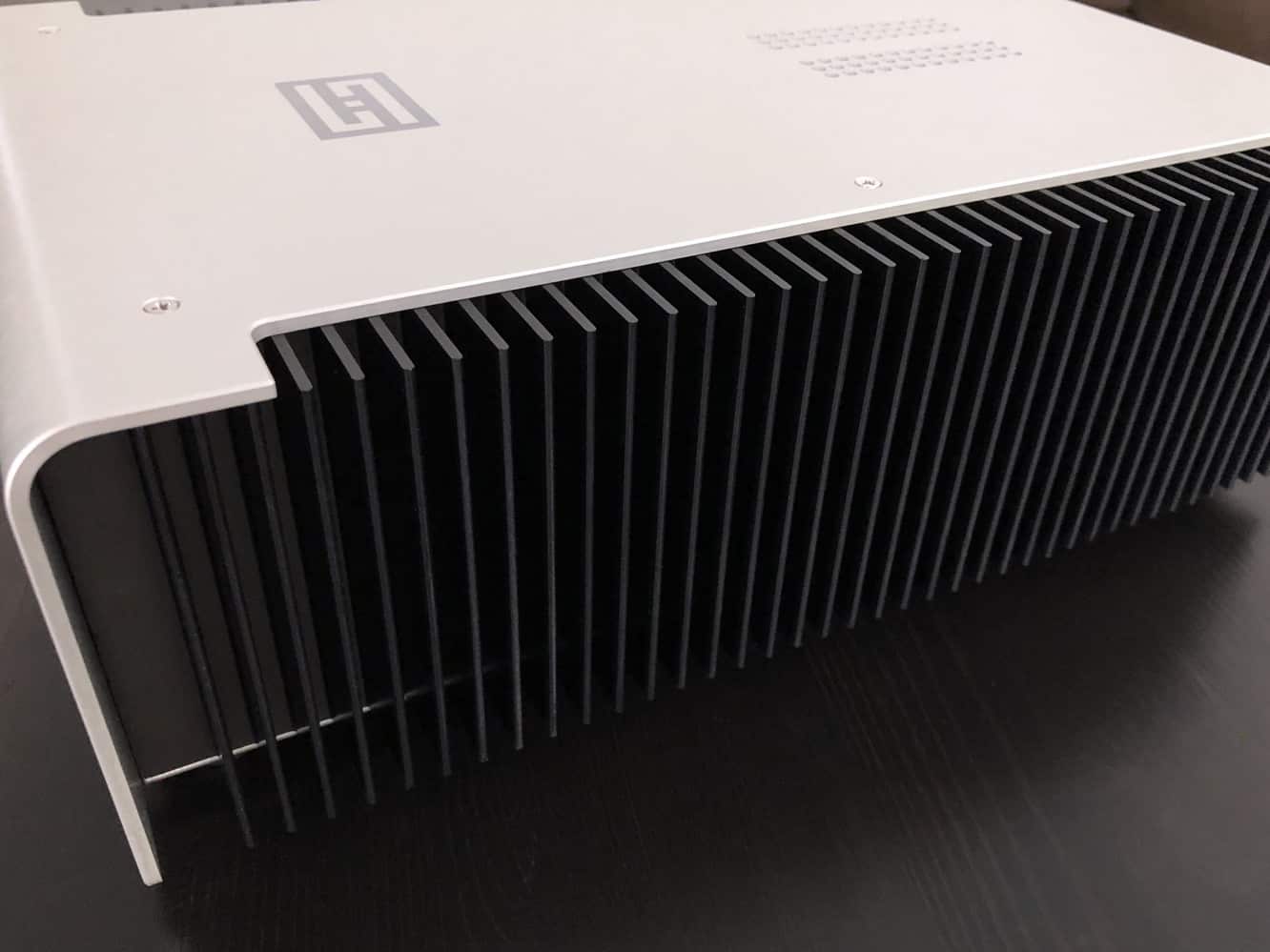 Bewertung: Schiit Vidar Leistungsverstärker