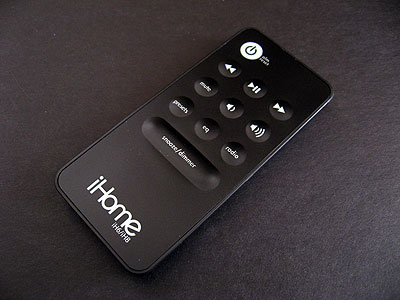 Revisión: iHome iH8 Radio Despertador de Doble Alarma para tu iPod
