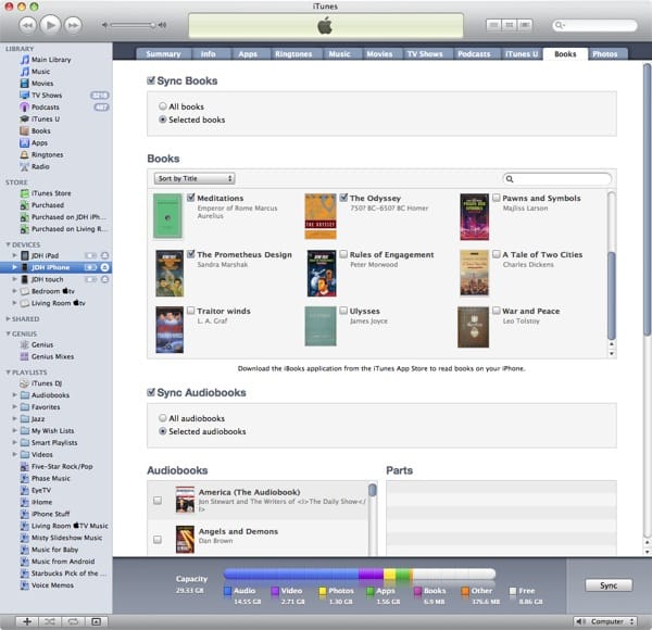 Sofort-Experte: Geheimnisse & Funktionen von iTunes 9.2 (Aktualisiert)
