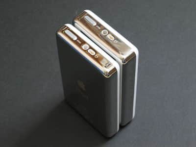 レビュー: Apple Color 4G iPod 20/60GB レビュー