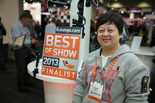 Premios iLounge CES 2013: Accesorios para iPad, iPhone + iPod