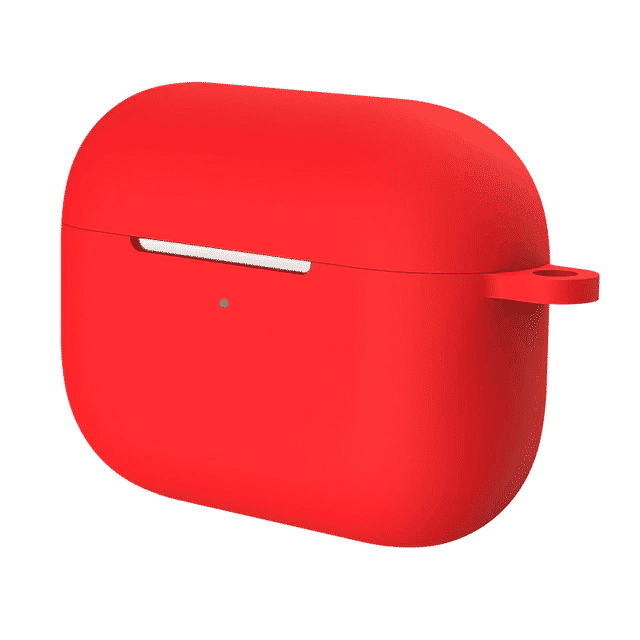 Questa è la custodia Caletop Pro Silicone per AirPods Pro.