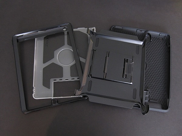 Critique : Étui OtterBox Defender Series pour iPad 2