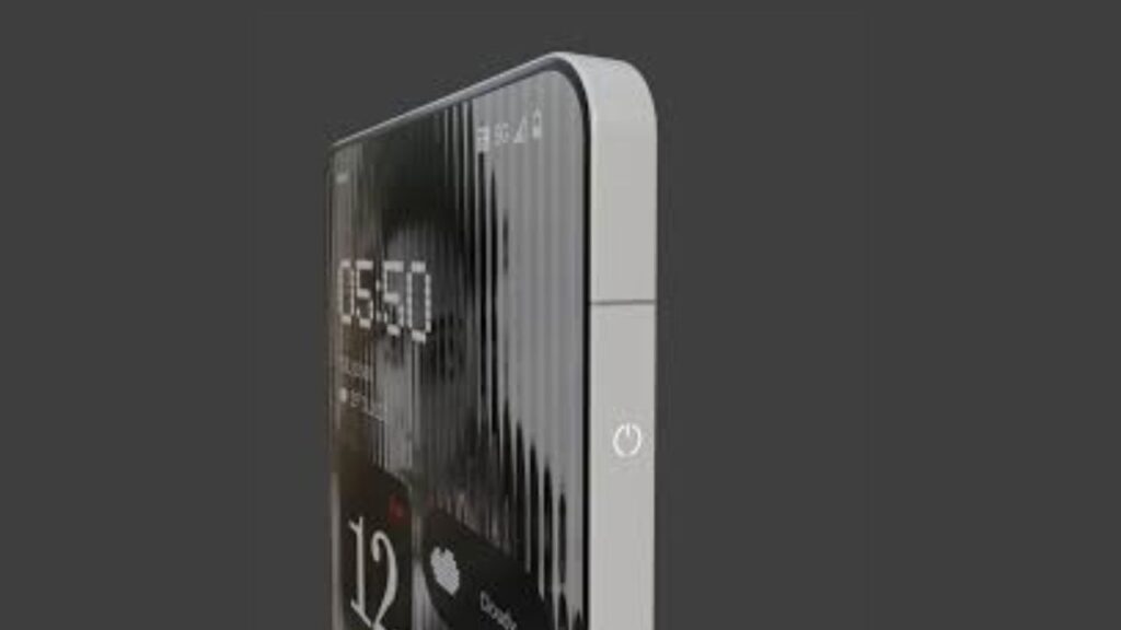 Display Nothing Phone 3a