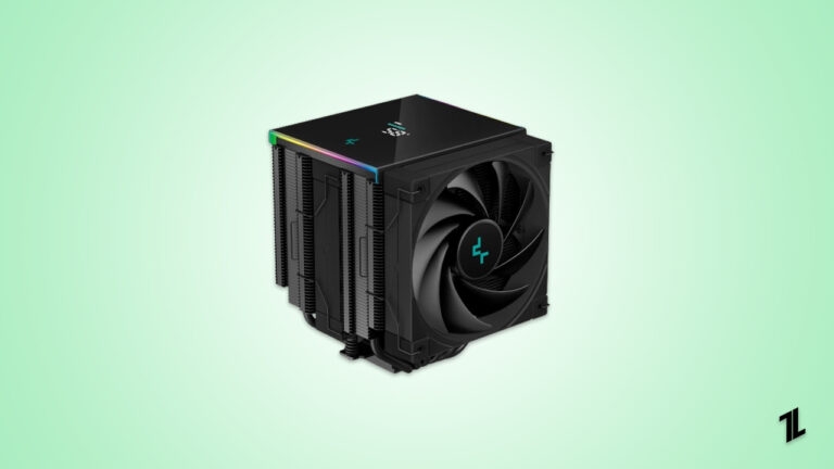 DeepCool AK620 Digital CPU Air Cooler