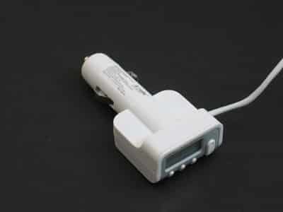 Revisión: Transmisor FM Digital Kensington/Cargador de Auto para iPod