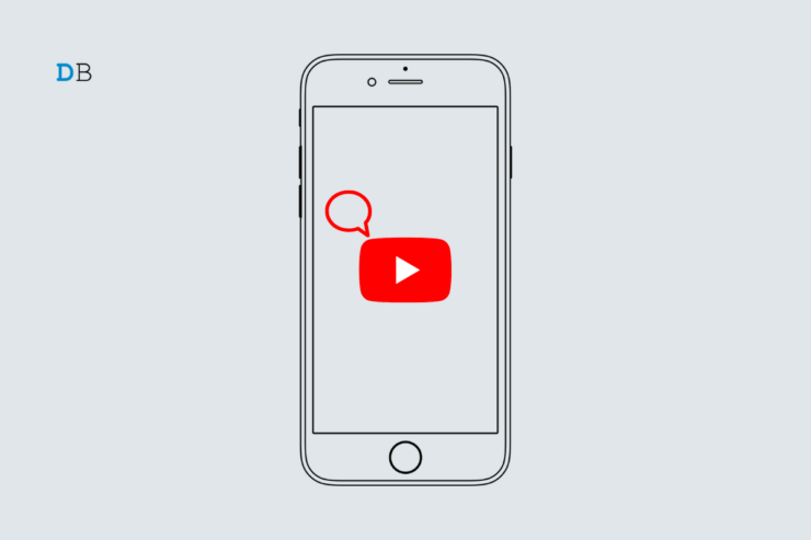 Comment réparer les commentaires YouTube qui ne s'affichent pas sur iPhone et Android