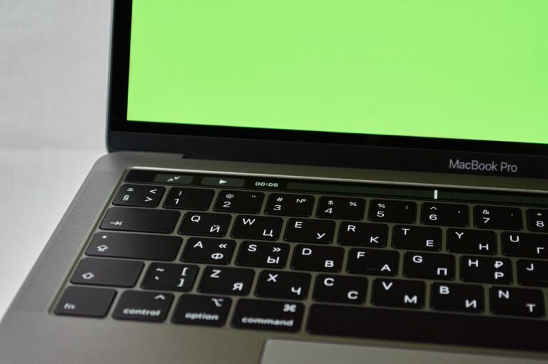 MacBook Pro