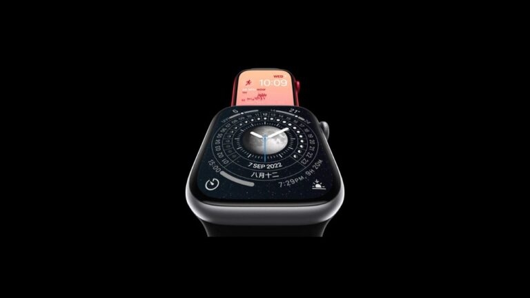 Apple Watch X