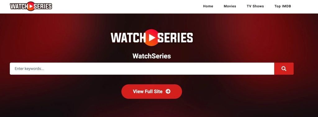 WatchSeries - Melhor Alternativa ao KissCartoon