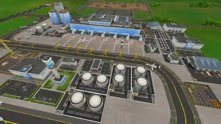 Airport Simulator: First Class