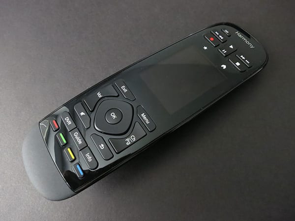 Recensione: Logitech Harmony Ultimate Telecomando Universale