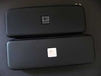 Обзор: Компактные колонки Logitech Pure-Fi Anywhere для iPod
