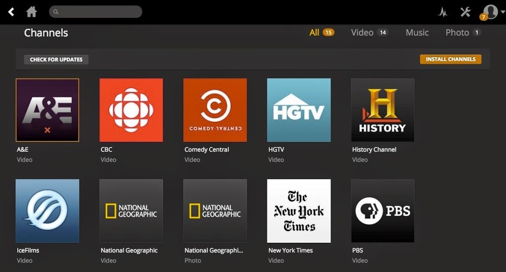 IceFilms - Best Plex Plugins