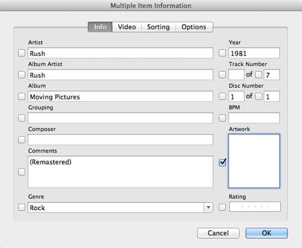 Le Guide Complet du Tagging d'Albums, de l'Art et des Playlists dans iTunes