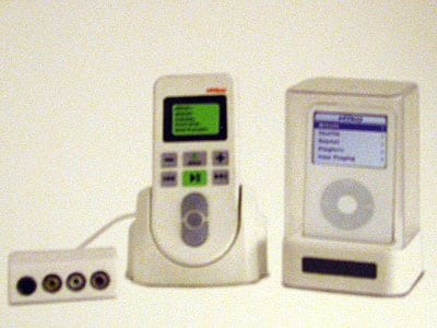 Отчет E3 2006: Аксессуары для iPod, Nintendo Wii и многое другое
