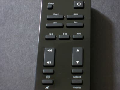 리뷰: Logitech AudioStation 고성능 스테레오 시스템 for iPod